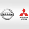 Nissan  Mitsubishi      