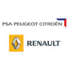 Renault     PSA Peugeot Citroen