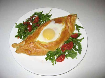 хачапури Аджарские