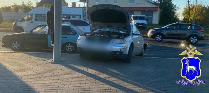 дорожная авария