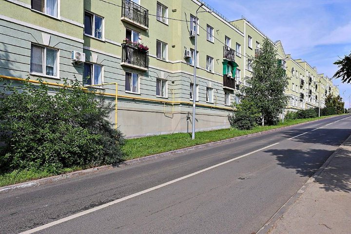 новая дорога