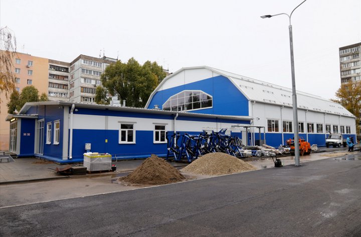 фок в самаре на чернореченской