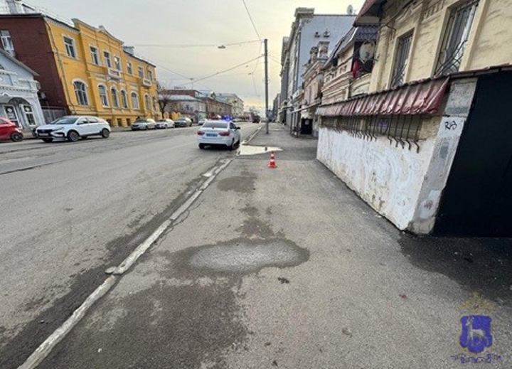 улица фрунзе в самаре