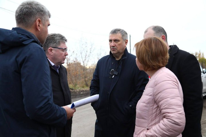 глава Самары Иван Носков