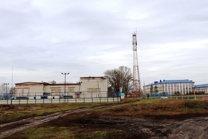 Марьевка в Самарской области