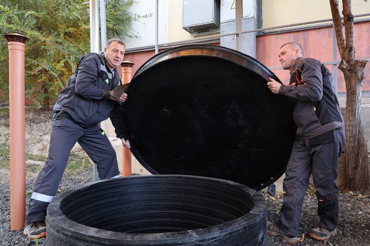 насосная станция