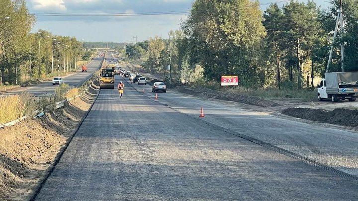 обводное шоссе тольятти