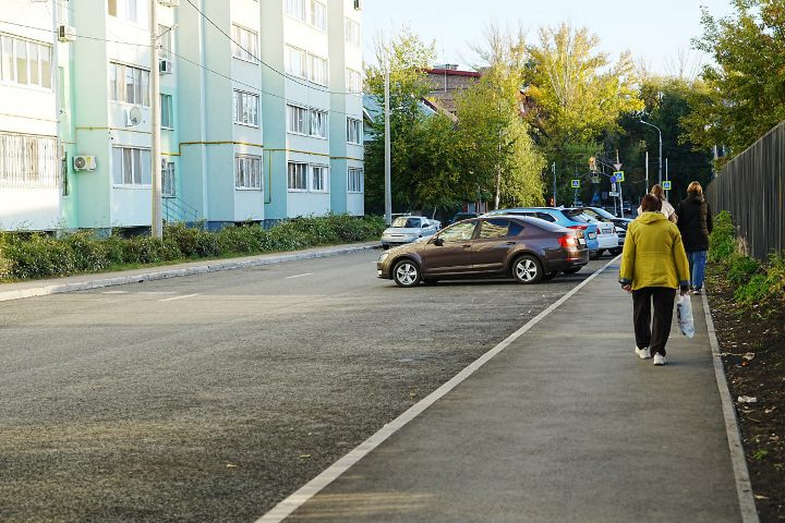 переулок водителей в самаре