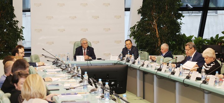 Совет ректоров Самарской области