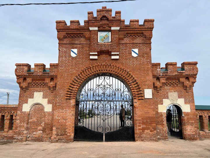 усадьба Самариных в Самарской области