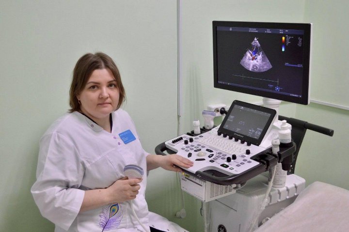 аппарат узи