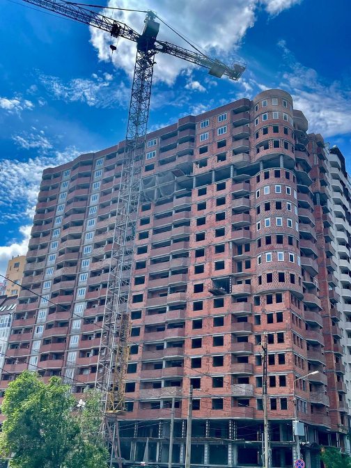 долгострой на вилоновской в самаре