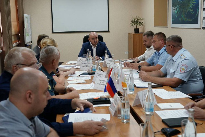 губернатор Самарской области Вячеслав Федорищев