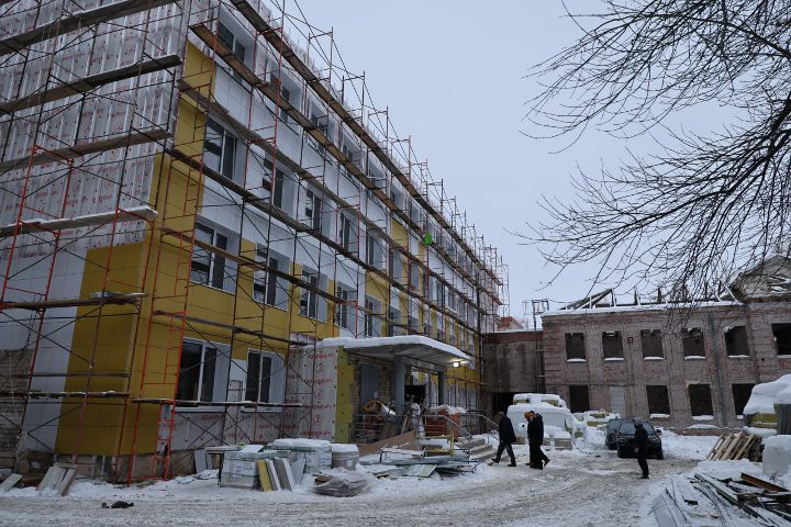 8 школа в самаре
