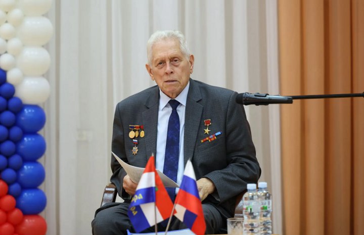 Геннадий Петрович Аншаков