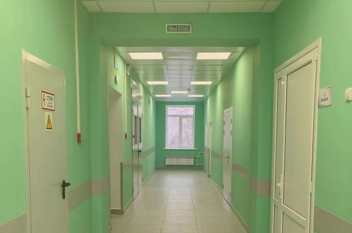 больница