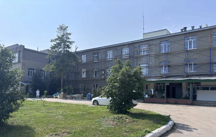 большеглушицкая больница