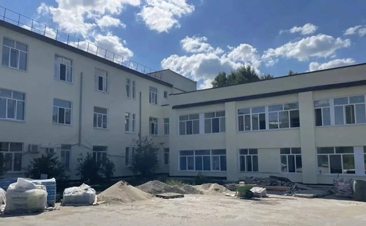 Большеглушицкая ЦРБ