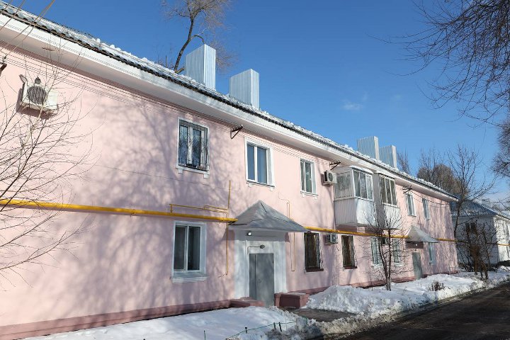 жилой дом