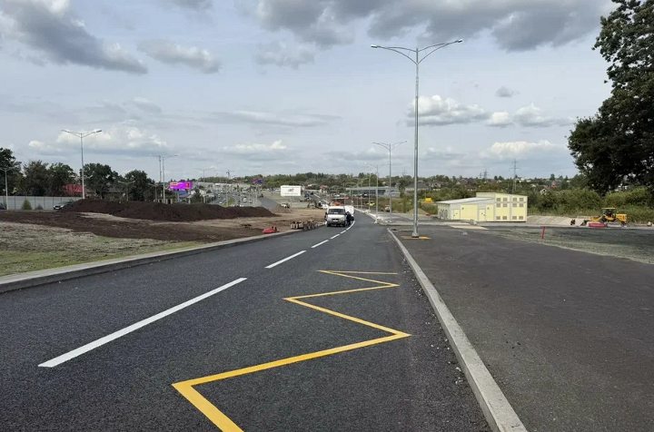дублер московского шоссе в самаре