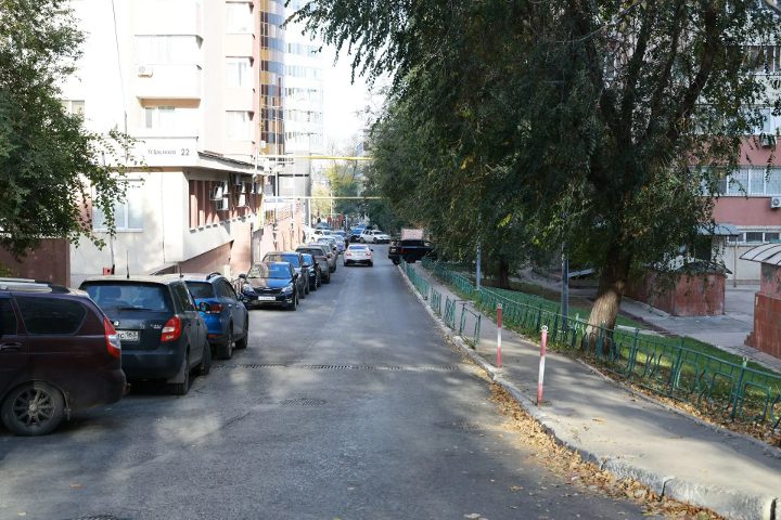 инженерный переулок в самаре