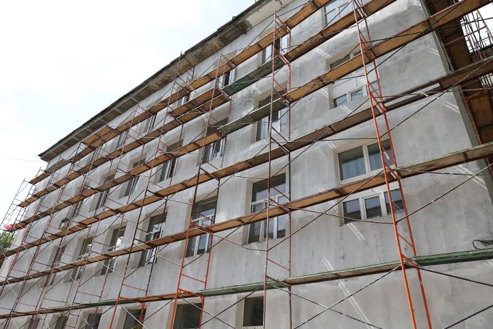 строительные леса
