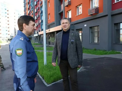 Иван Носков Александр Диденко