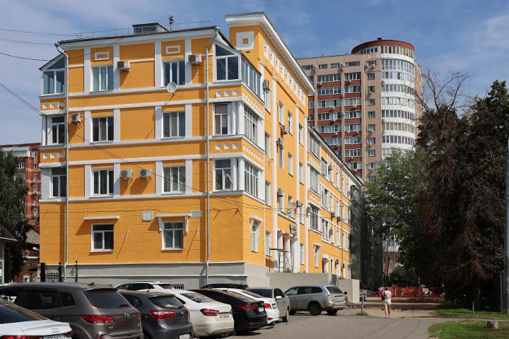окн в самаре