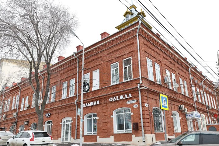 жилой дом окн в самаре