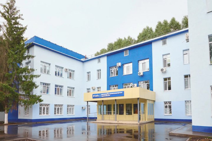 поликлиника мехзавода в самаре