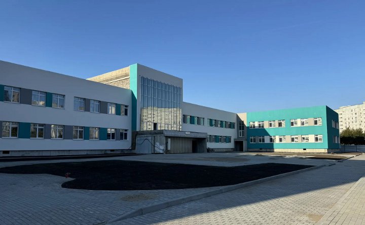 строительство школы в 18 квартале тольятти