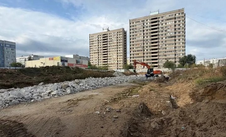строительство спорткомплекса в тольятти