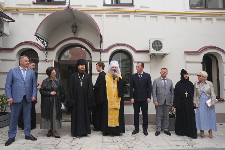 открытие кластера Стартап Духа в Самаре