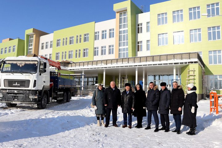 новая школа в сызрани