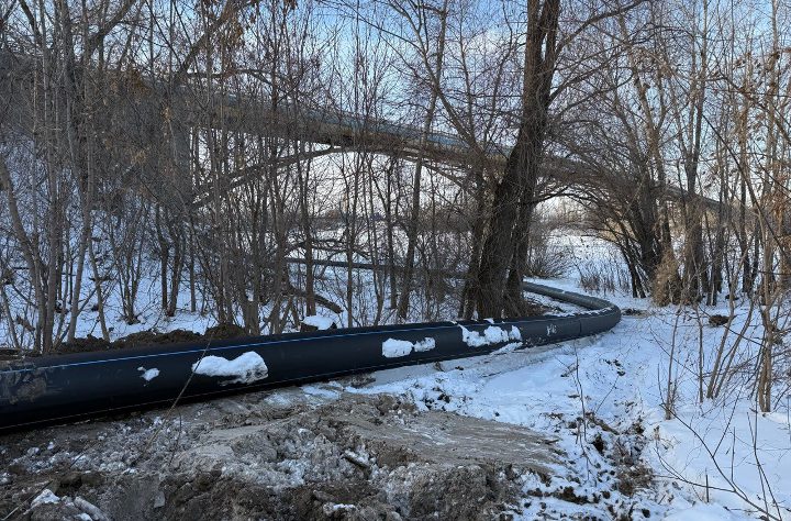 водопровод