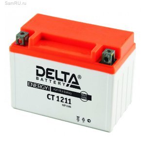 Аккумулятор delta ct 12201